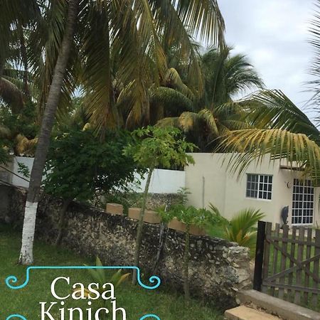 Casa Kinich Sisal Otel Dış mekan fotoğraf