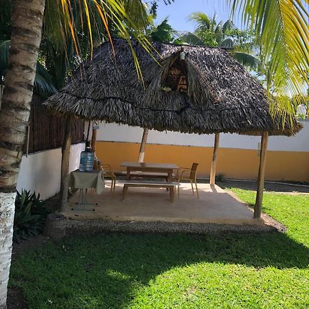 Casa Kinich Sisal Otel Dış mekan fotoğraf
