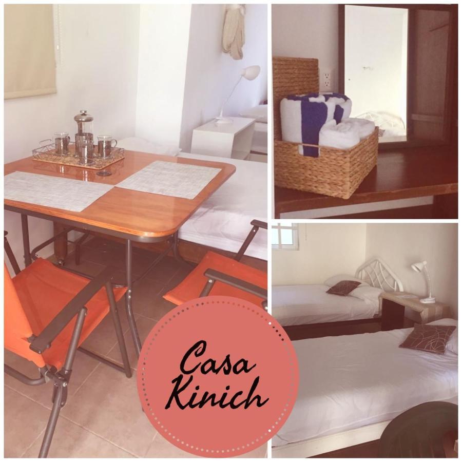 Casa Kinich Sisal Otel Dış mekan fotoğraf