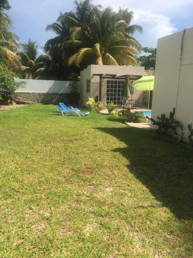 Casa Kinich Sisal Otel Dış mekan fotoğraf
