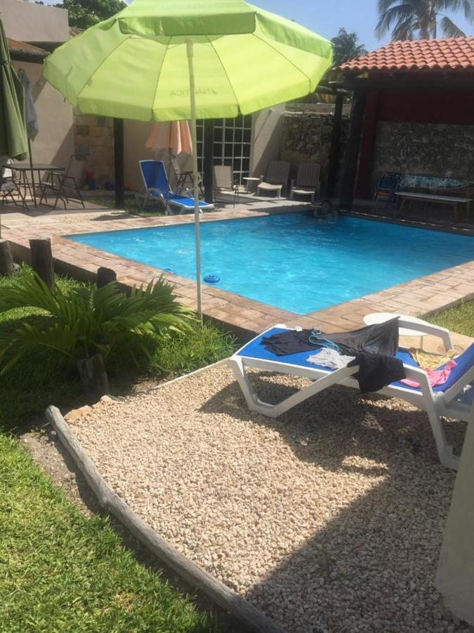 Casa Kinich Sisal Otel Dış mekan fotoğraf