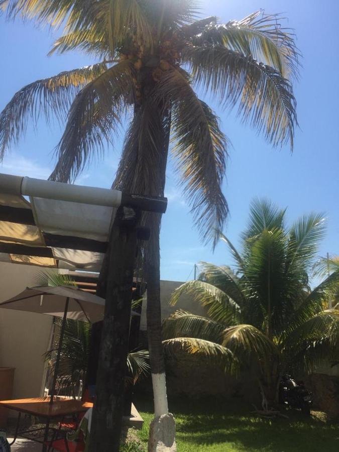 Casa Kinich Sisal Otel Dış mekan fotoğraf