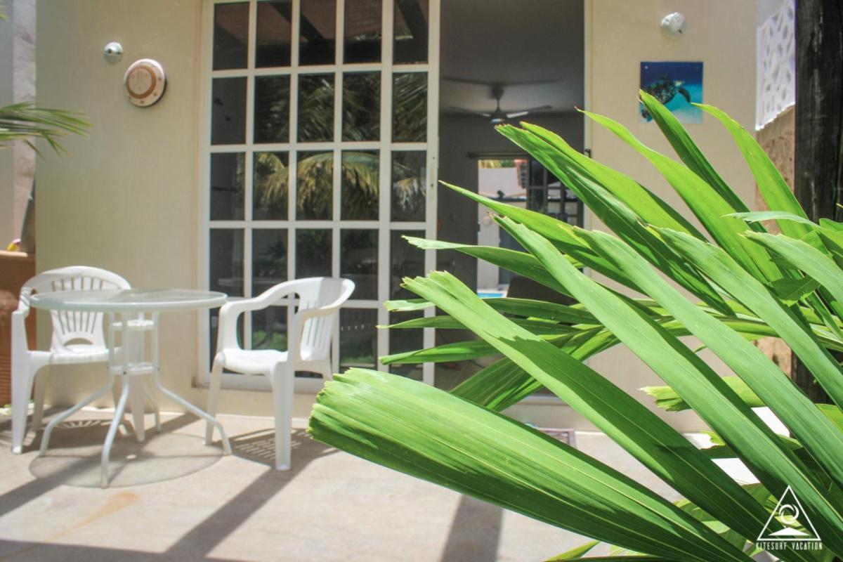 Casa Kinich Sisal Otel Dış mekan fotoğraf