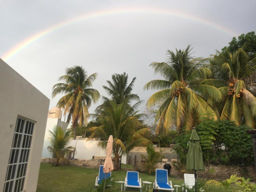 Casa Kinich Sisal Otel Dış mekan fotoğraf