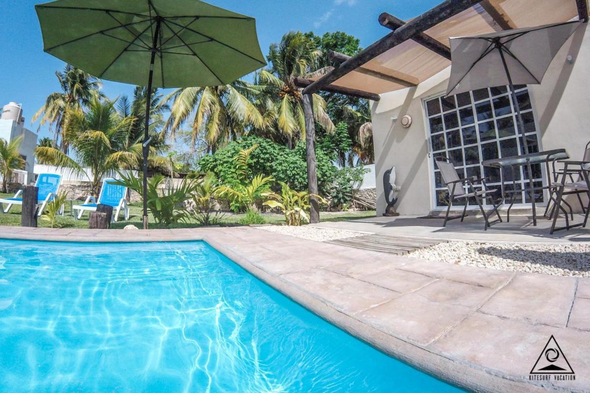 Casa Kinich Sisal Otel Dış mekan fotoğraf