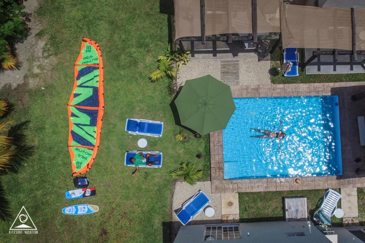 Casa Kinich Sisal Otel Dış mekan fotoğraf