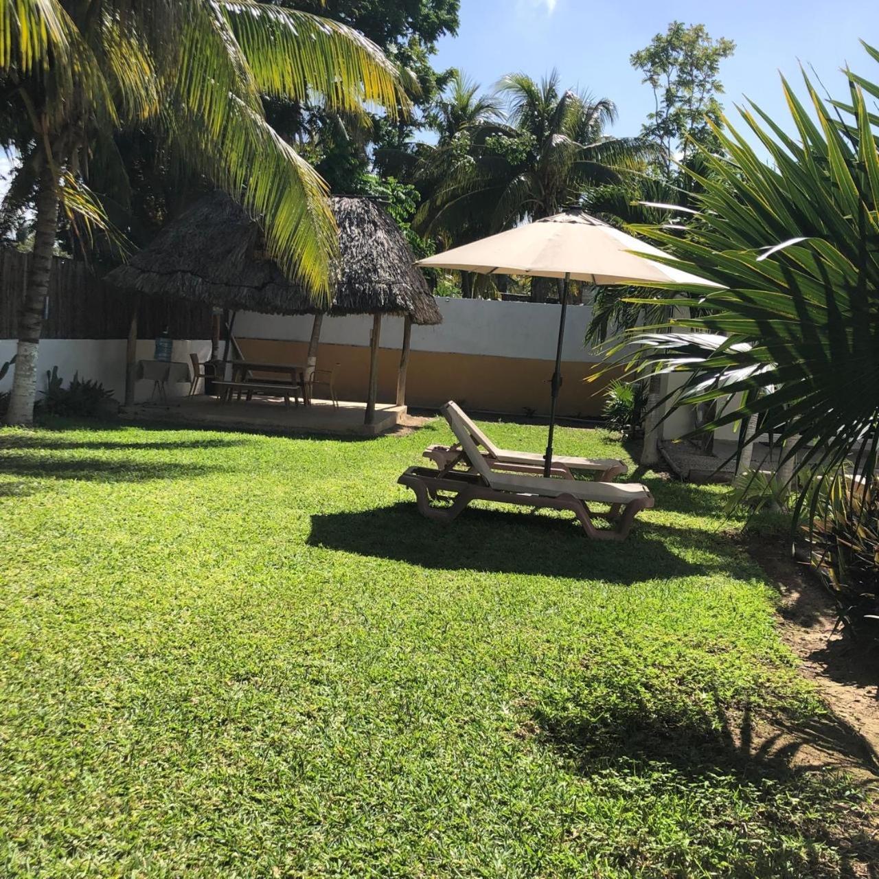 Casa Kinich Sisal Otel Dış mekan fotoğraf