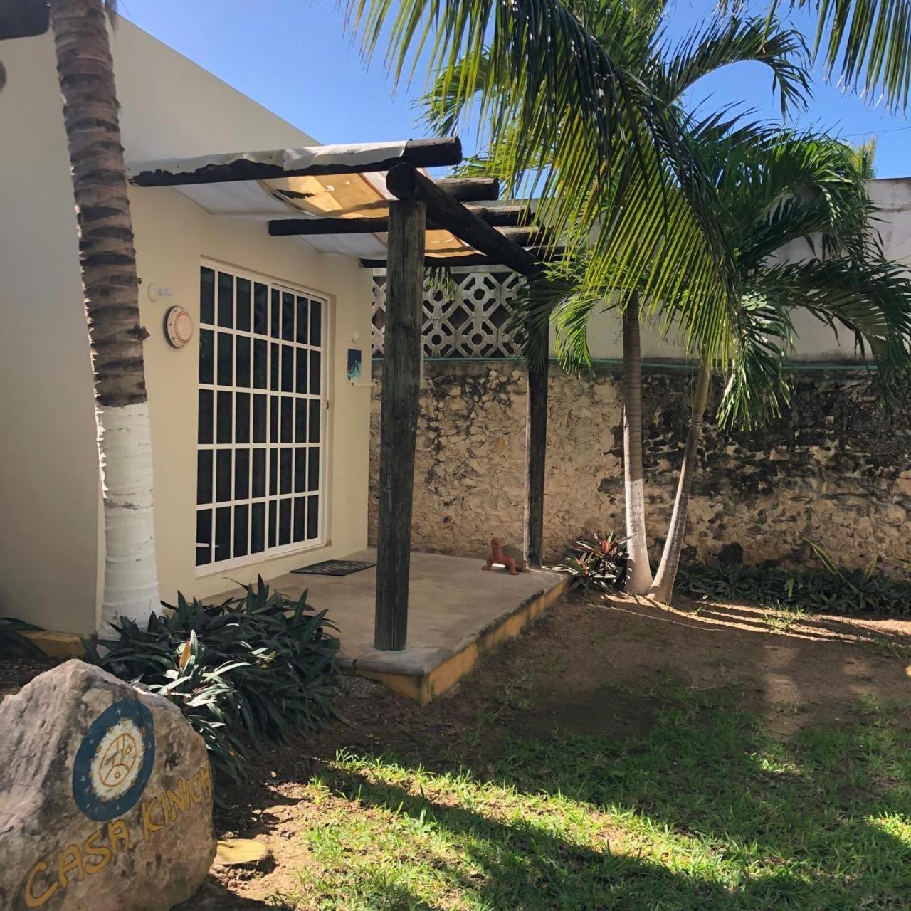 Casa Kinich Sisal Otel Dış mekan fotoğraf