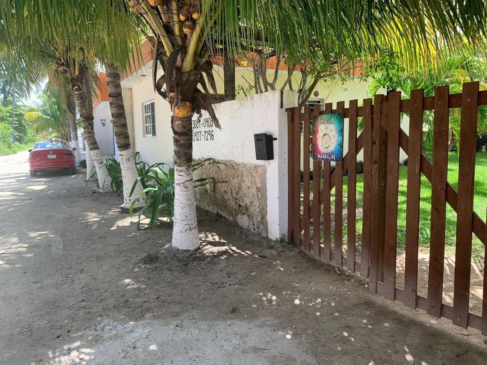 Casa Kinich Sisal Otel Dış mekan fotoğraf